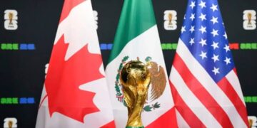 Así será el procedimiento del sorteo del Mundial 2026