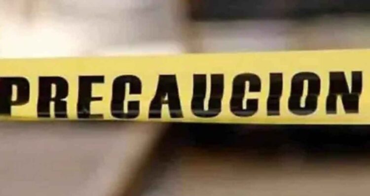 hombre asesinado balazos Iztapalapa