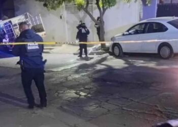 hombre ataque directo Ecatepec