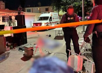 fiesta Culiacán ataque armado
