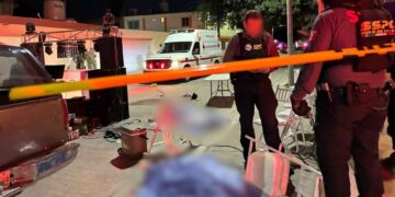 fiesta Culiacán ataque armado