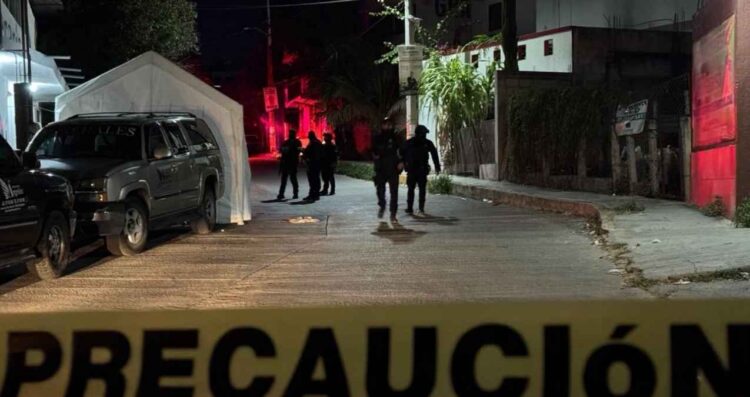 ataque armado velorio Chilpancingo