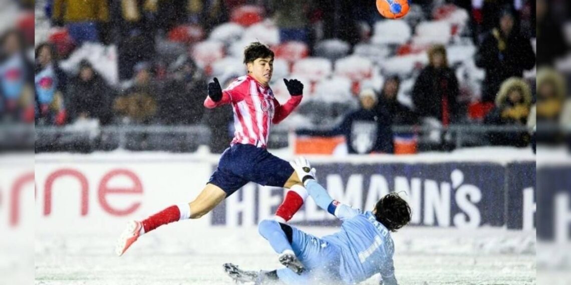 Atlético Ottawa campeón