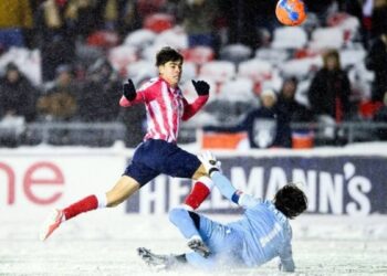 Atlético Ottawa campeón