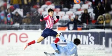 Atlético Ottawa campeón