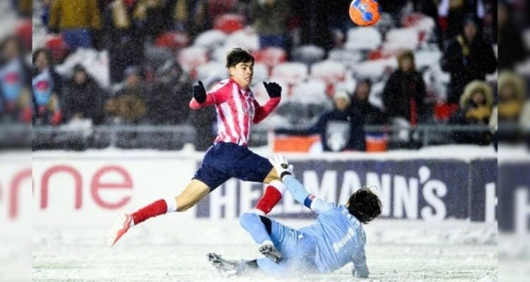 Atlético Ottawa campeón