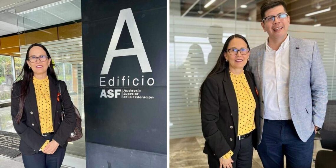 Auditoría Superior de la Federación Tamaulipas