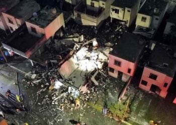 Pesquería vidas explosión pirotecnia