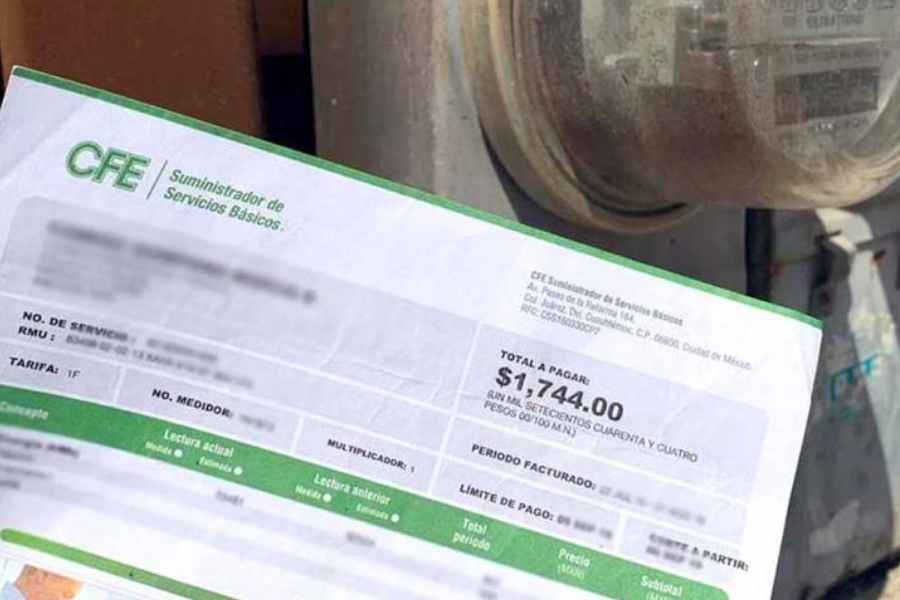 Aumentan tarifas de luz en Tamaulipas tras concluir subsidio federal