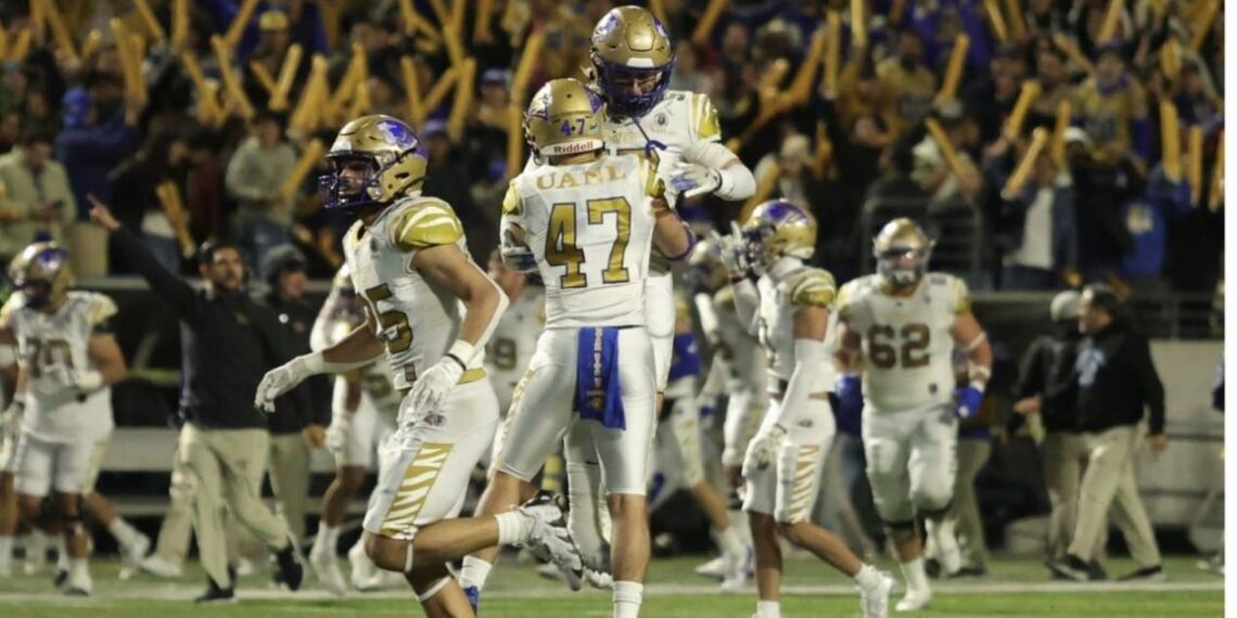 Auténticos Tigres semifinal Liga Mayor