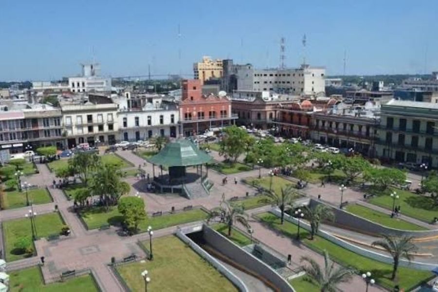 Autoridad del Centro Histórico Tampico