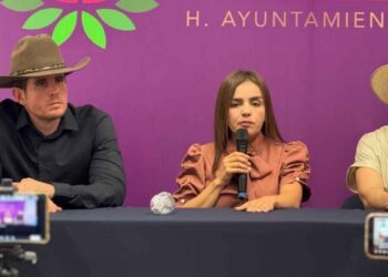 Alcaldesa Uruapan Plan Michoacán