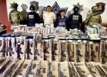 Cancún CJNG