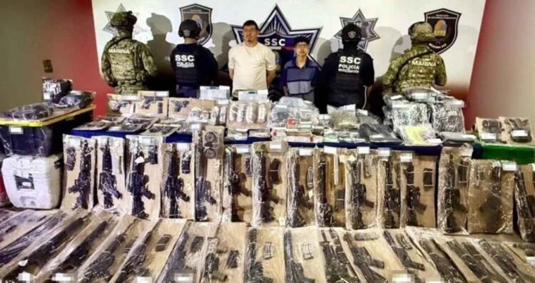 Cancún CJNG