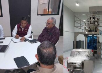 Tamaulipas procesos de nixtamalización