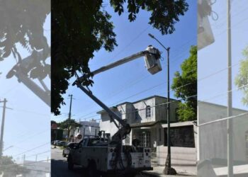 Ayuntamiento de Tampico, Tamaulipas, analiza concesionar alumbrado público para modernizar la ciudad