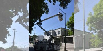 Ayuntamiento de Tampico, Tamaulipas, analiza concesionar alumbrado público para modernizar la ciudad