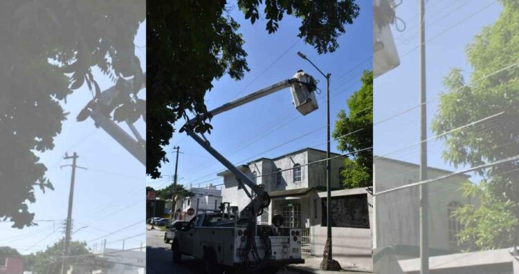Ayuntamiento de Tampico, Tamaulipas, analiza concesionar alumbrado público para modernizar la ciudad