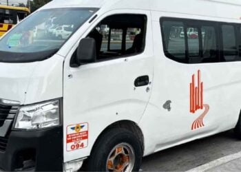Balean unidad del transporte público en intento de asalto cerca de Indios Verdes, CDMX