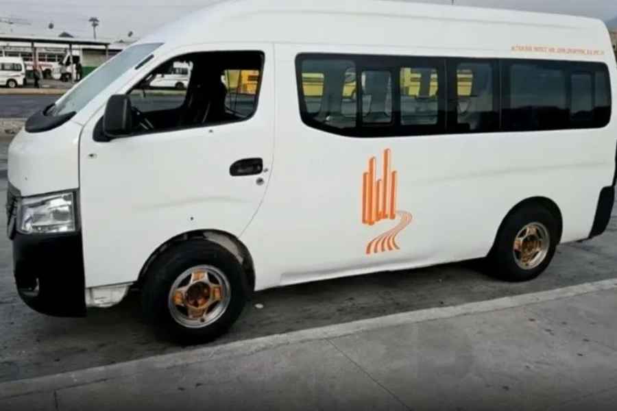 Balean unidad del transporte público en intento de asalto cerca de Indios Verdes, CDMX