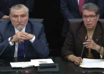 Morena apoyo Sheinbaum marcha