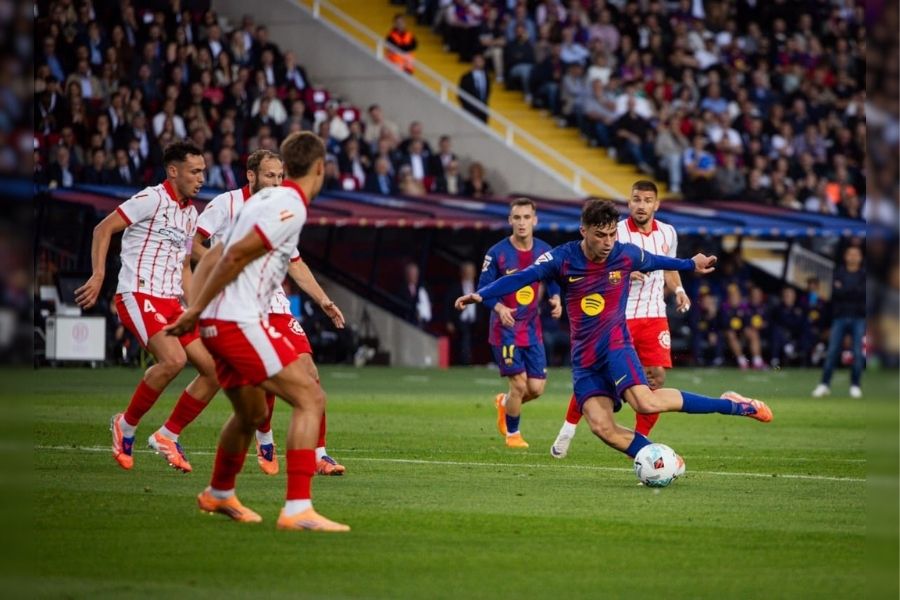 Barcelona vs Chelsea