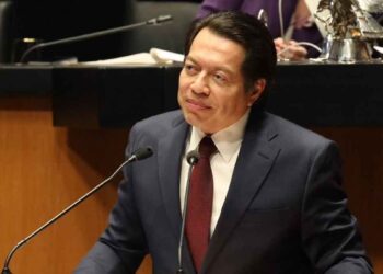 Beca Rita Cetina llega a más de 20 millones de niños de primaria en 2026, afirma Mario Delgado