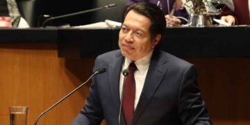 Beca Rita Cetina llega a más de 20 millones de niños de primaria en 2026, afirma Mario Delgado