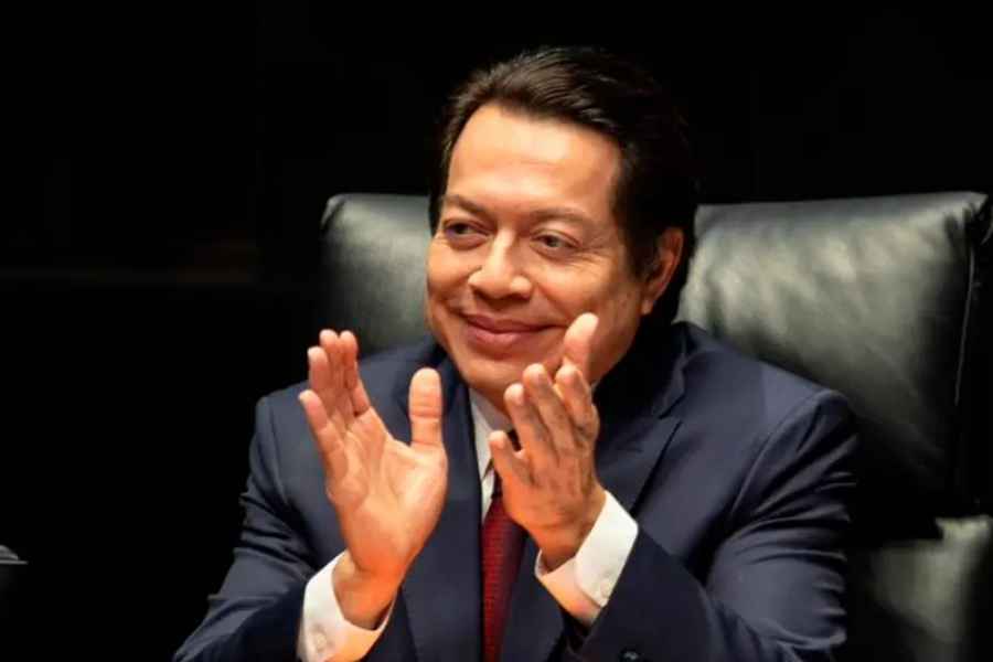 Beca Rita Cetina llega a más de 20 millones de niños de primaria en 2026, afirma Mario Delgado