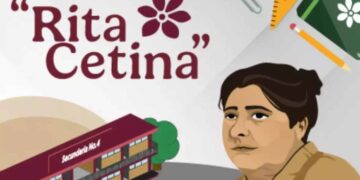 Beca Rita Cetina pago