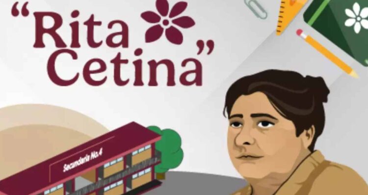 Beca Rita Cetina pago