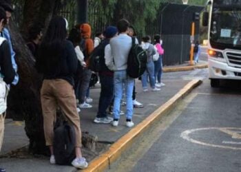 Beca Transporte 2025 ¿cómo recibir 1,500 pesos para ir a la escuela
