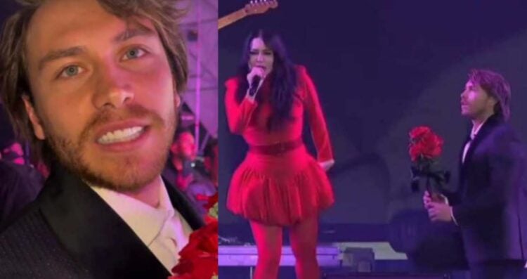 Belanova sorprende con una aparición especial de Aldo De Nigris