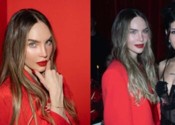 Belinda confirma la posibilidad de una colaboración con Cazzu