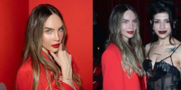 Belinda confirma la posibilidad de una colaboración con Cazzu