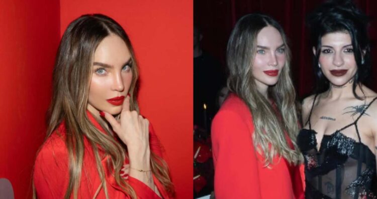 Belinda confirma la posibilidad de una colaboración con Cazzu