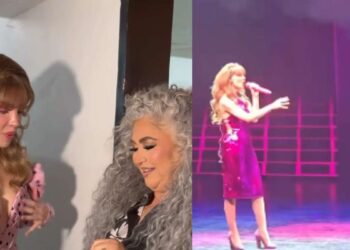 Belinda y Amanda Miguel brillan juntas en Mentiras All Stars Historias del Mentiverso
