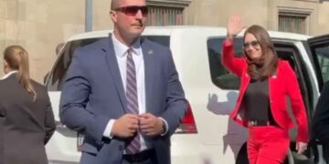 Berdegué Sheinbaum Brooke Rollins