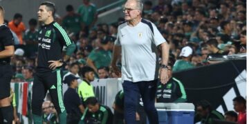 Bielsa Uruguay México