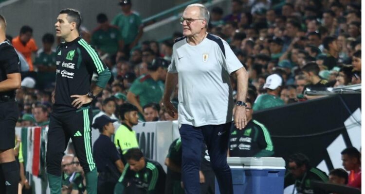 Bielsa Uruguay México