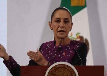 Bloqueos carreteros tienen como propósito frenar la Ley de Aguas y conservar privilegios: Sheinbaum