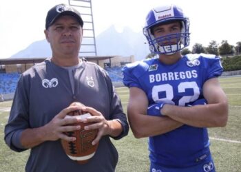 Borregos Monterrey final ONEFA