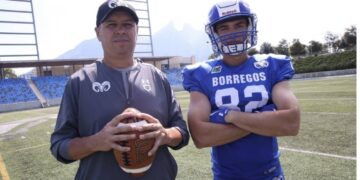 Borregos Monterrey final ONEFA
