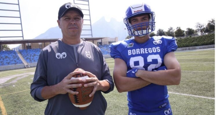 Borregos Monterrey final ONEFA
