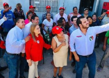 Bruno Díaz Lara impulsa agenda priista y defiende legado económico en Nuevo Laredo, Tamaulipas