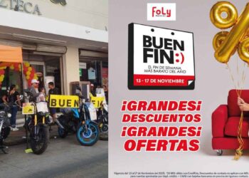 Buen Fin en Tampico
