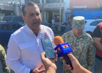 Buen Fin seguridad Ciudad Victoria