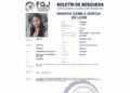 Buscan a Sahara Camila en Matamoros
