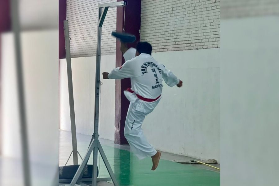 COBAT 18 lectura Nuevo Laredo