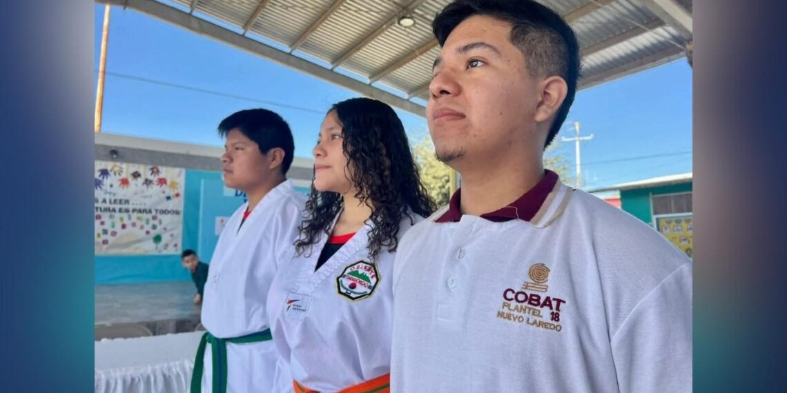 COBAT 18 lectura Nuevo Laredo